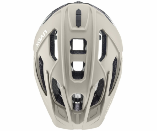 UVEX HELMA QUATRO CC OAK BROWN-BLACK vel.56-61cm