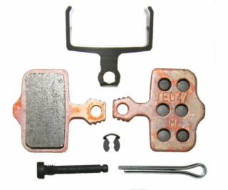 Brzdové destičky SRAM Metal sintrované/ocel - Elixir/DB/L...