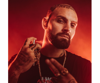 Angry Beards Kolínská Urban Twofinger 2 ml (tester)