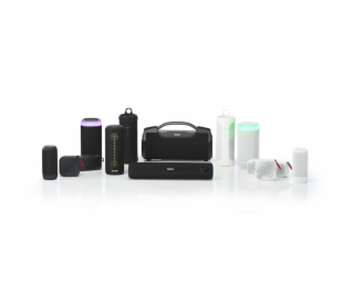 Hama Tube 3.0, Bluetooth reproduktor, 3 W, bílý