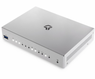 Turris Omnia NO Wi-Fi, RTROM02-FCCNW, silver