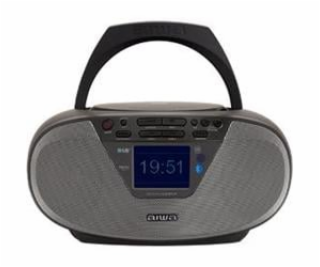 AIWA BBTU-500DAB/BK