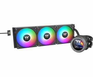 All-In-One kapalinový chladič CPU Thermaltake TH280 V2 Ul...