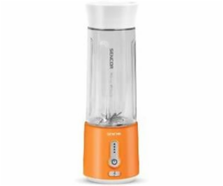Sencor SBL 133OR Přenosný smoothie mixér, oranžová