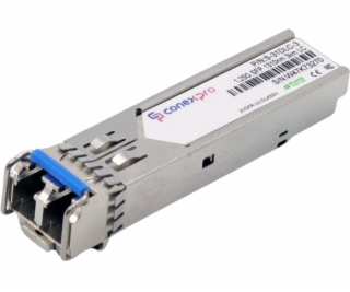 Conexpro 1.25G SFP optický modul, SM, 1310nm, 3km, 2x LC,...