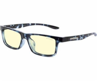 Gunnar okuliare Gunnar Cruz Kids Large Amber Black okuliare