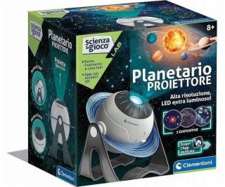 Clementoni INTERAKT B/O PLANETÁRIUM PROJEKTOR 21X16X22 CL...