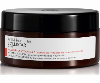 COLLISTAR VITAMÍN C REVITALIZUJÚCA SVETLUJÚCA MASKA 200 ml