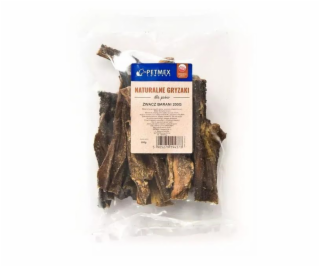 PETMEX Sheep rumen - maškrta pre psa - 200g