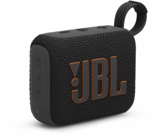 JBL GO4 Black