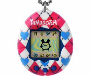 TAMAGOTCHI - ARGYLE HEART