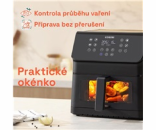 Cosori P653 PREMIUM II Plus Chef edition 6,2l teplovzdušn...
