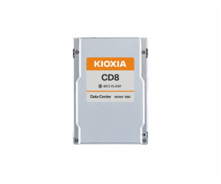 Kioxia CD8-R 15,4 TB 2.5&quot; PCI Express 4.0 NVMe BiCS ...