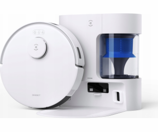 Upratovací robot Ecovacs Deebot N20 Plus (biely)