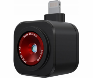 Seek Thermal LQ-ABAX termálna kamera Čierna 320 x 240 px