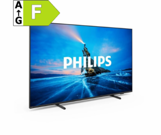 PHILIPS 55&quot; Smart 4K QD MiniLED TV 55PML8709/12