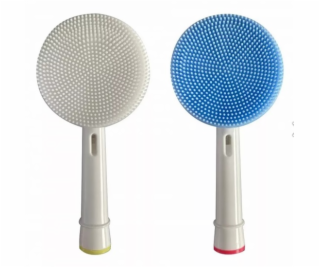 KOMA CBR01 pleťové hlavice Oral-B, 2ks