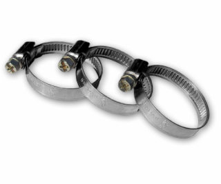 Bradas Worm spona 80-100mm 100 ks. (BSW80100)