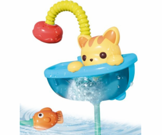 Dumel Discovery Kitten ve vaně pěnivá zábava