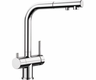Kuchyňská baterie Blanco Fontas-S II, stojatá, chrom (525...