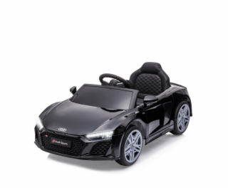Elektrické autíčko Milly Mally Audi R8 Spyder Black