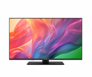 Panasonic TV-40S55AEZ silver