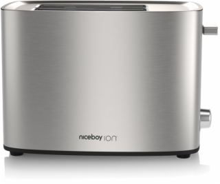 Niceboy ION Cruncher C4 Stainless Steel