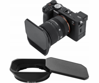 JJC Sluneční clona Krytka objektivu Typ Lh-582-02 Pro Sig...
