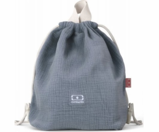 Batoh Monbento  Lunchbag Buddy modrý