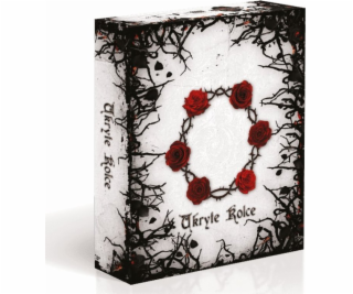 Czacha Games BLACK ROSE WARS GAME: rozšíření HIDDEN TUBES...