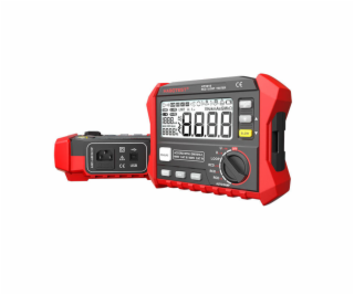 Digitálne RCD / tester odporu slučky Habotest HT5910