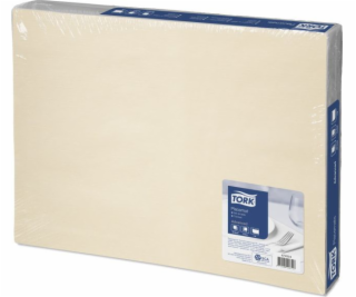 Tork - Papírové podložky na stůl, krémové - 500 kusů