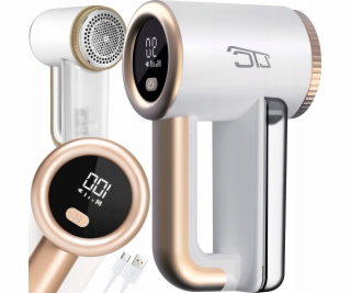 LTC holicí strojek Holicí strojek s displejem, bezdrátový...