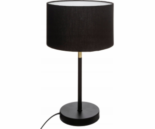 Stolní lampa Atmosphera Stolní lampa JULE, 22 cm, černá
