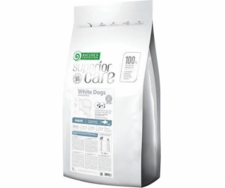 NATURE S OCHRANA Superior Care White Dogs Adult Small Bia...