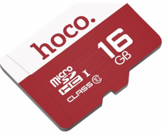 Karta paměť.microSDHC 16GB HOCO TF High Speed Memory bez ...