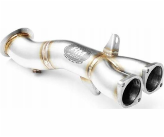 RM Motors Downpipe BMW e84 xdrive e90 e91 e92 xdrive