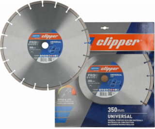 NORTON D.UNIVERSAL SHIELD 350mm CLIPPER PRO UNIVERSAL LASER