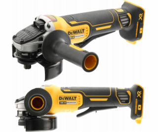 DEWALT ÚHLOVÁ BRUSKA DEWALT. 18V DCG413N 115mm