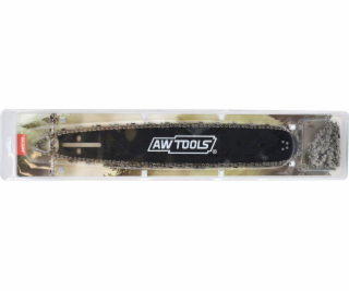 AWTools  GUIDE + 2x ŘETĚZ 46cm/72/325/1,5 PRO HUSQVARNA