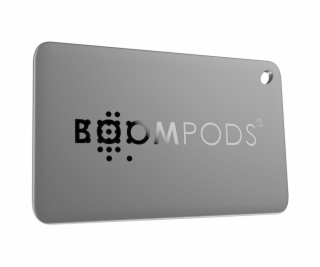 Boompods Boomcard black