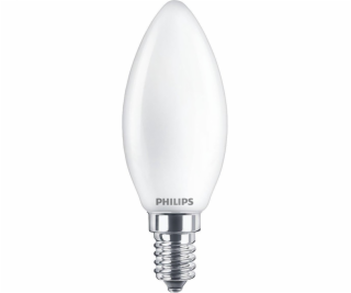 LEMP LED E14 B35 3,4W 822-827K 470LM DIM