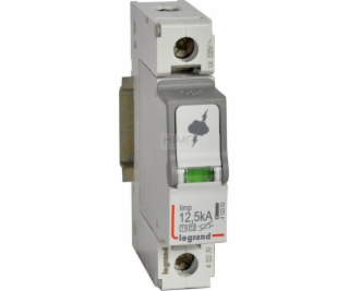 Legrand Svodič přepětí B+C 1P 12,5kA 320V AC 1,5kV ON 300...