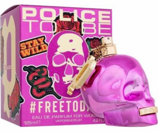 POLICE To Be Freetodare EDP 125ml