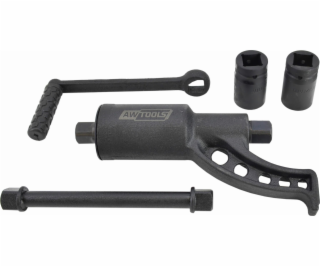 Rázový utahovák AWTools  GEAR WRENCH 4800Nm