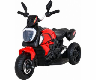 Motor Fast Tourist Red