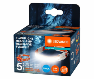 HLAVA LAMPY IKR 3W 300LM IP20