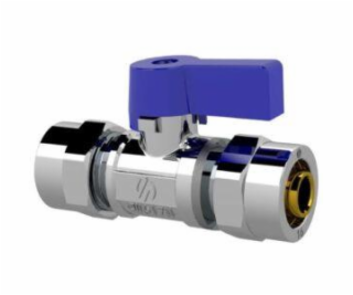 Ventil MINI 16x2 mm, pro vícevrstvé potrubí