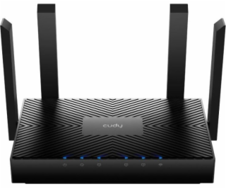Cudy WR3000S bezdrôtový router Gigabit Ethernet Dvojpásmo...