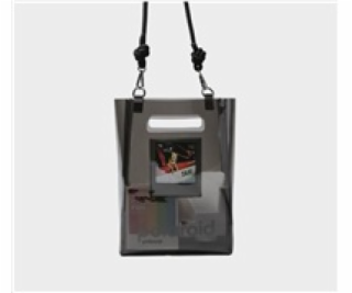 Polaroid TPU Bucket Bag Black